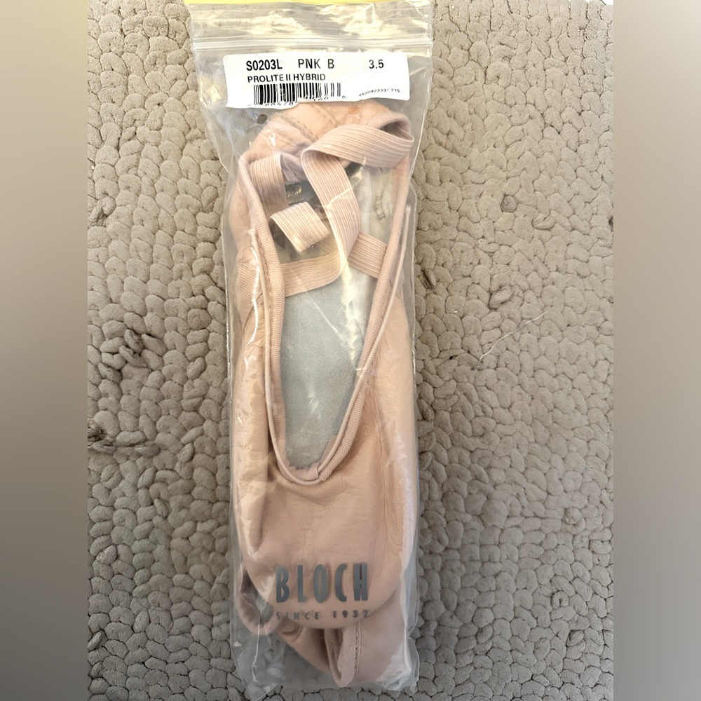 Teen/Adult Ballet Slippers